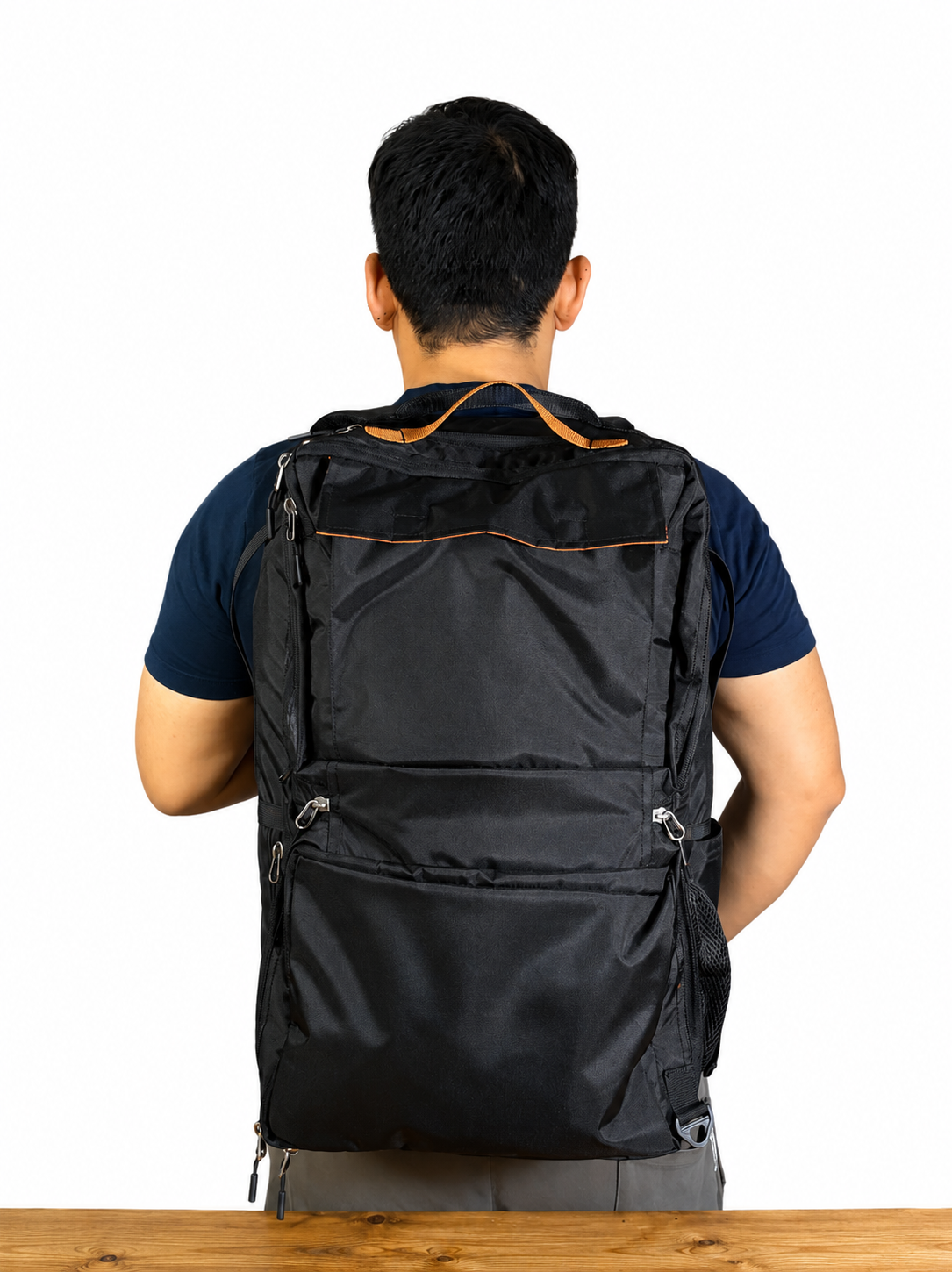 KOVERT Travello 30L Backpack + Messenger