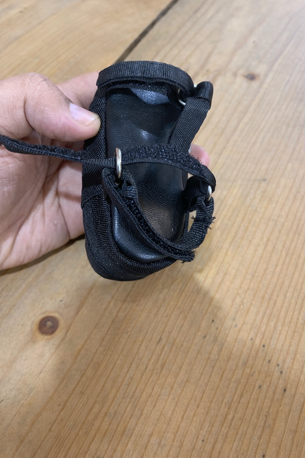KOVERT Miniature Sandal + Utility Bag (Waterproof)
