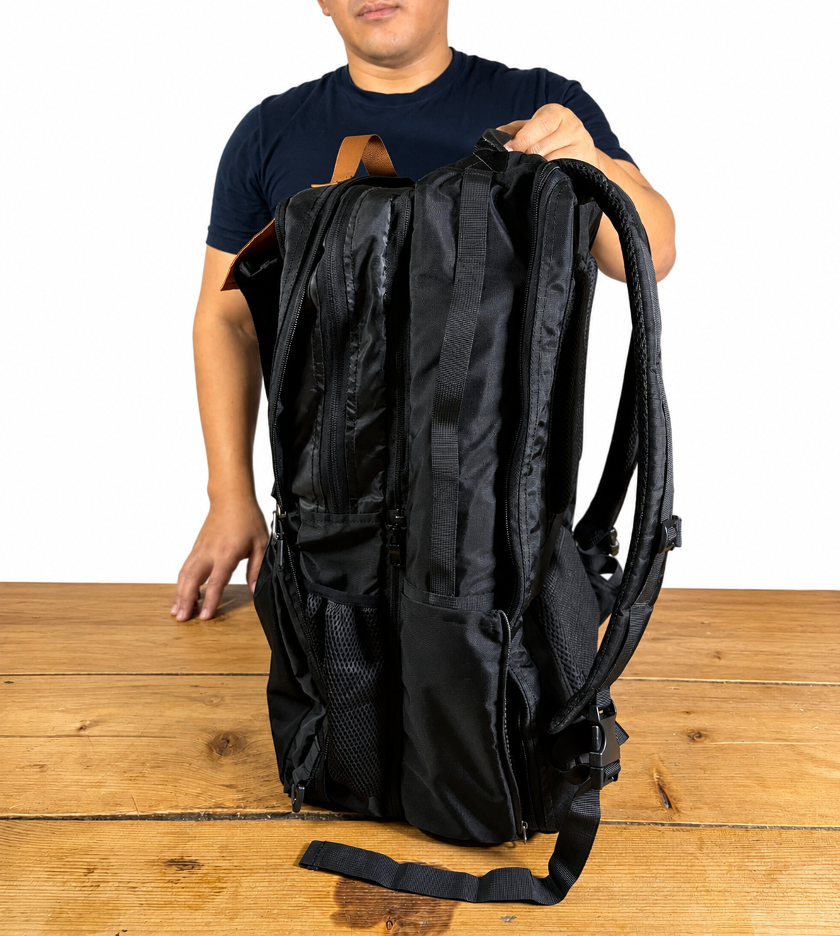 KOVERT Travello 30L Backpack + Messenger