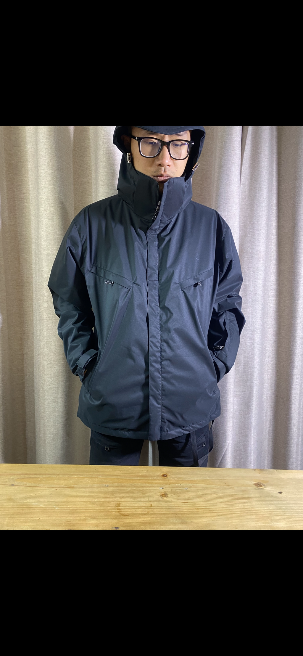 KOVERT DUAL: 2.5L Sling + Jacket