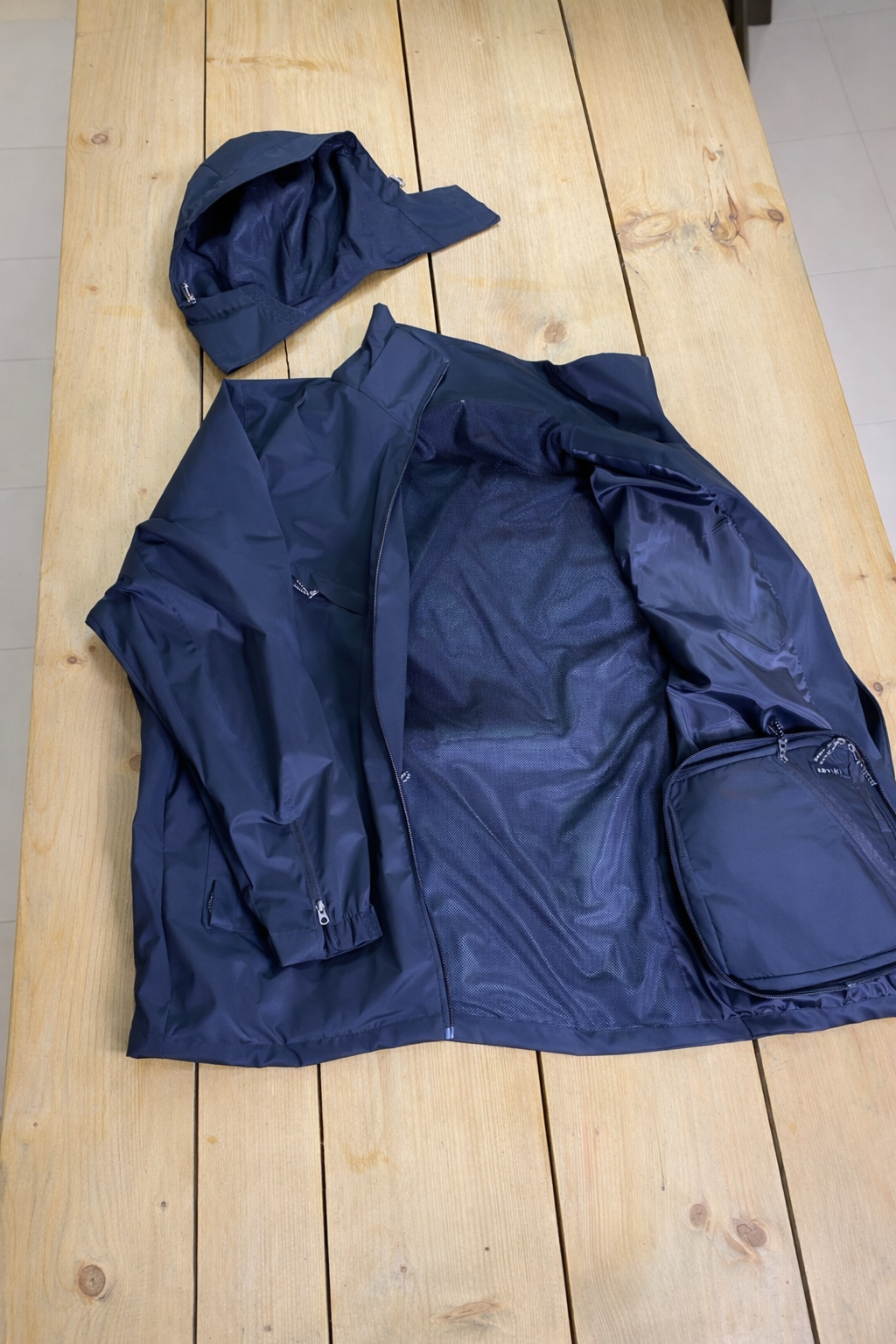 KOVERT DUAL: 2.5L Sling + Jacket