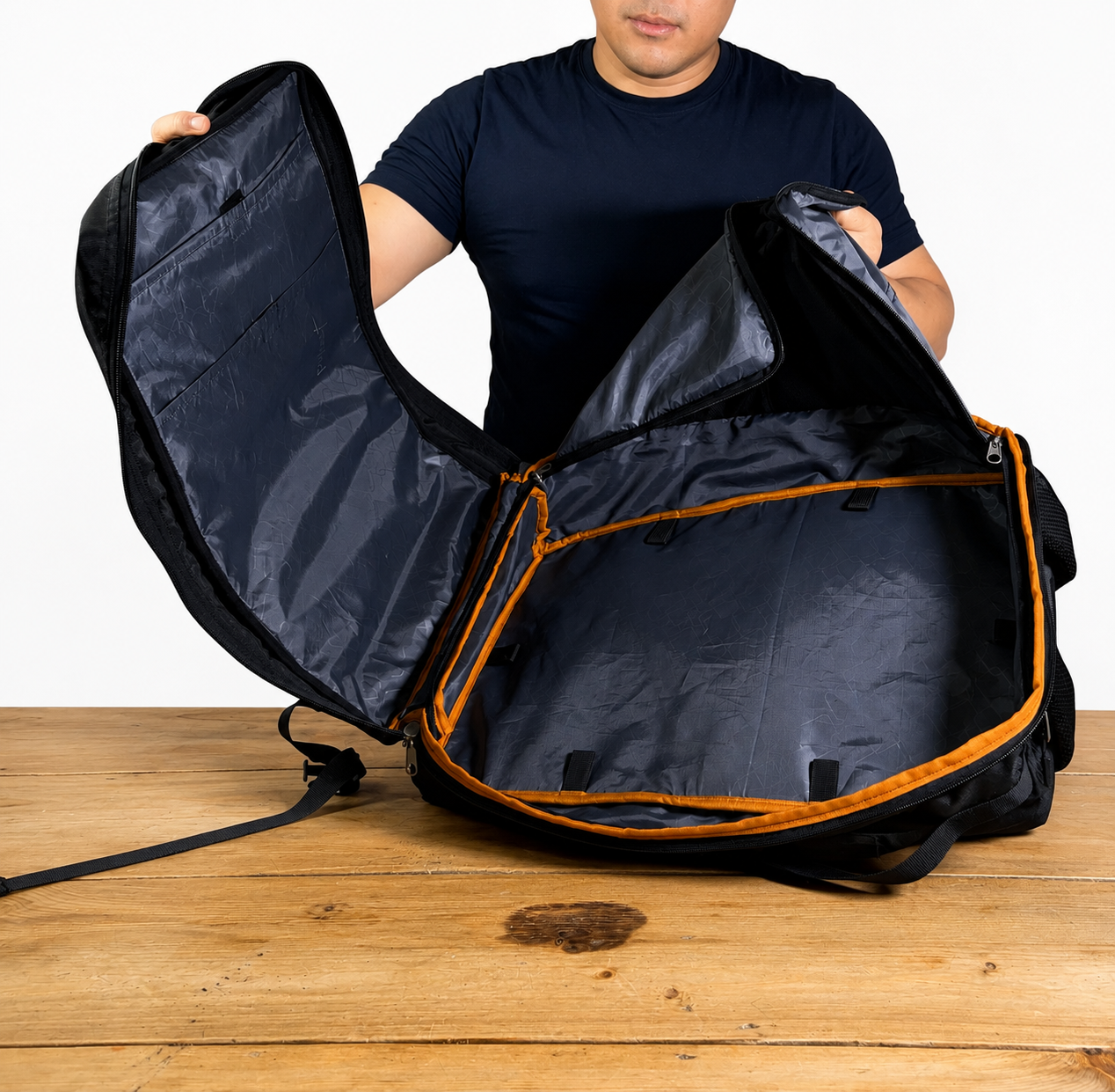 KOVERT Travello 30L Backpack + Messenger