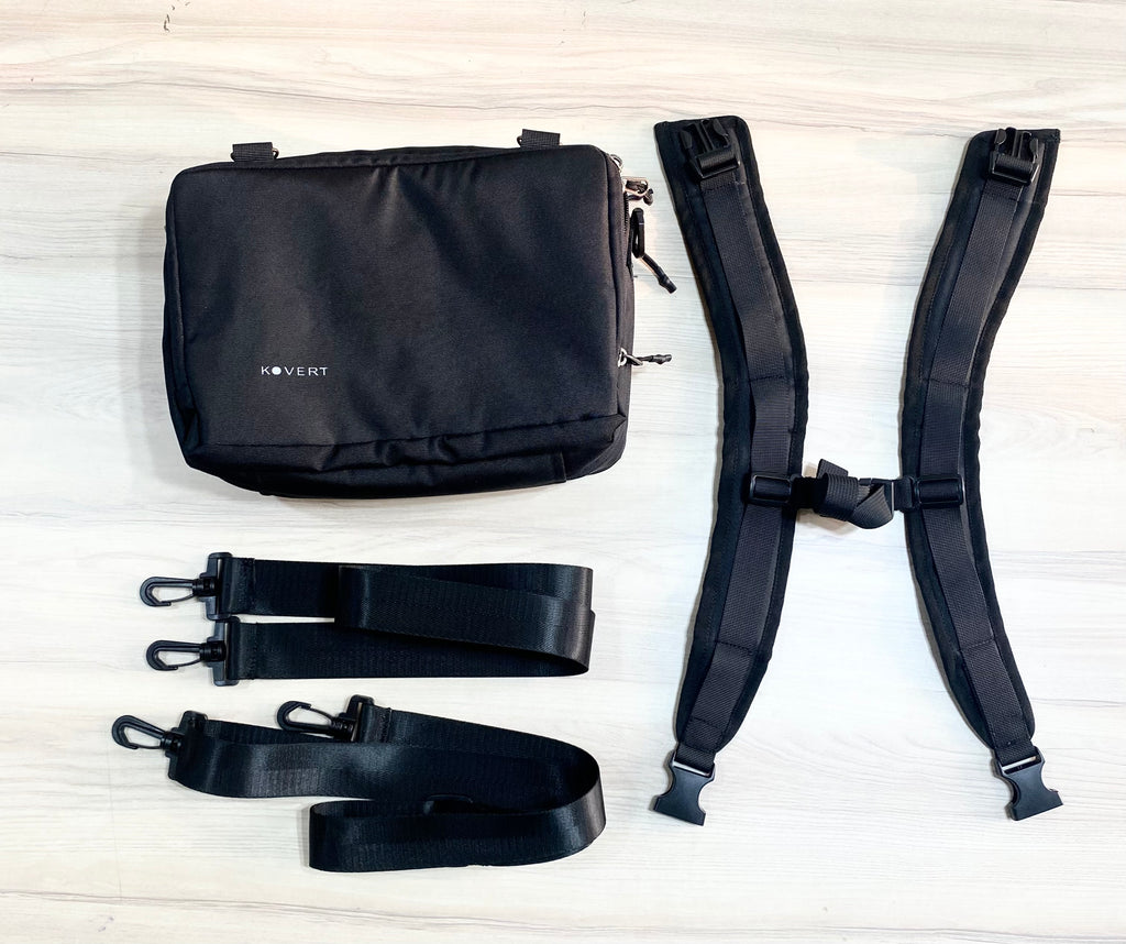 KOVERT Crew 25 (Edition I)