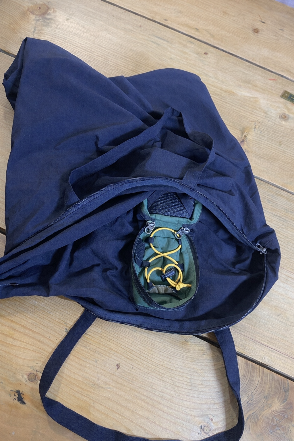 KOVERT Miniature Backpack Tote 12L