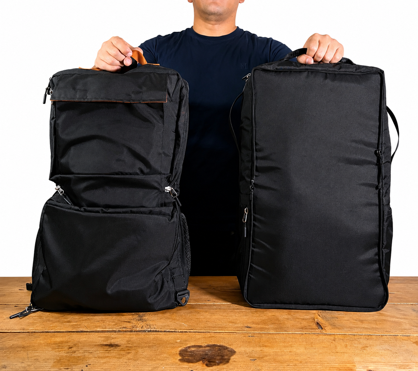 KOVERT Travello 30L Backpack + Messenger