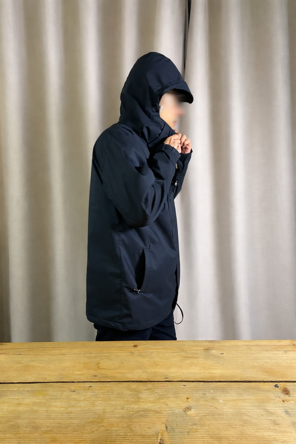 KOVERT DUAL: 2.5L Sling + Jacket