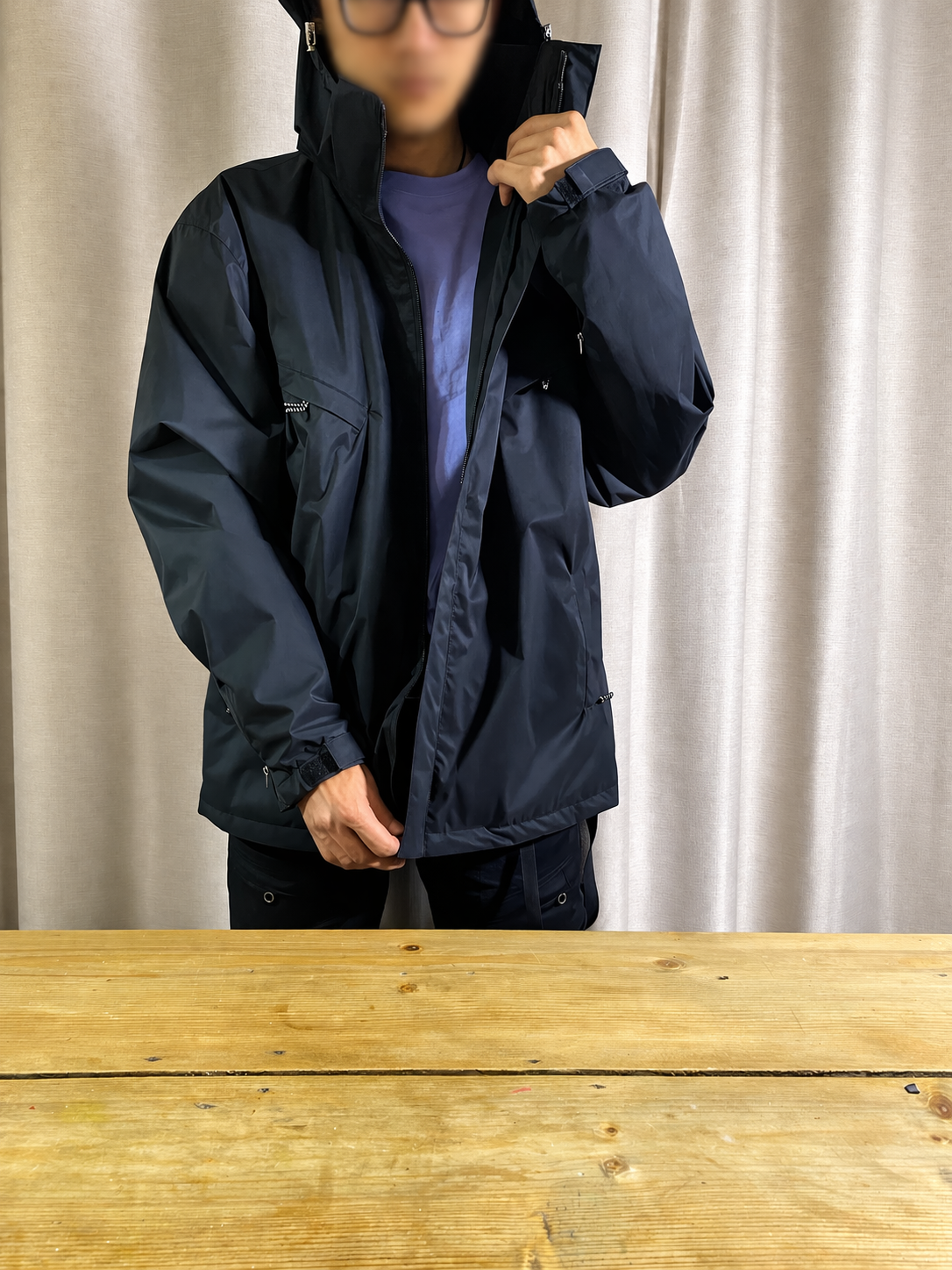 KOVERT DUAL: 2.5L Sling + Jacket