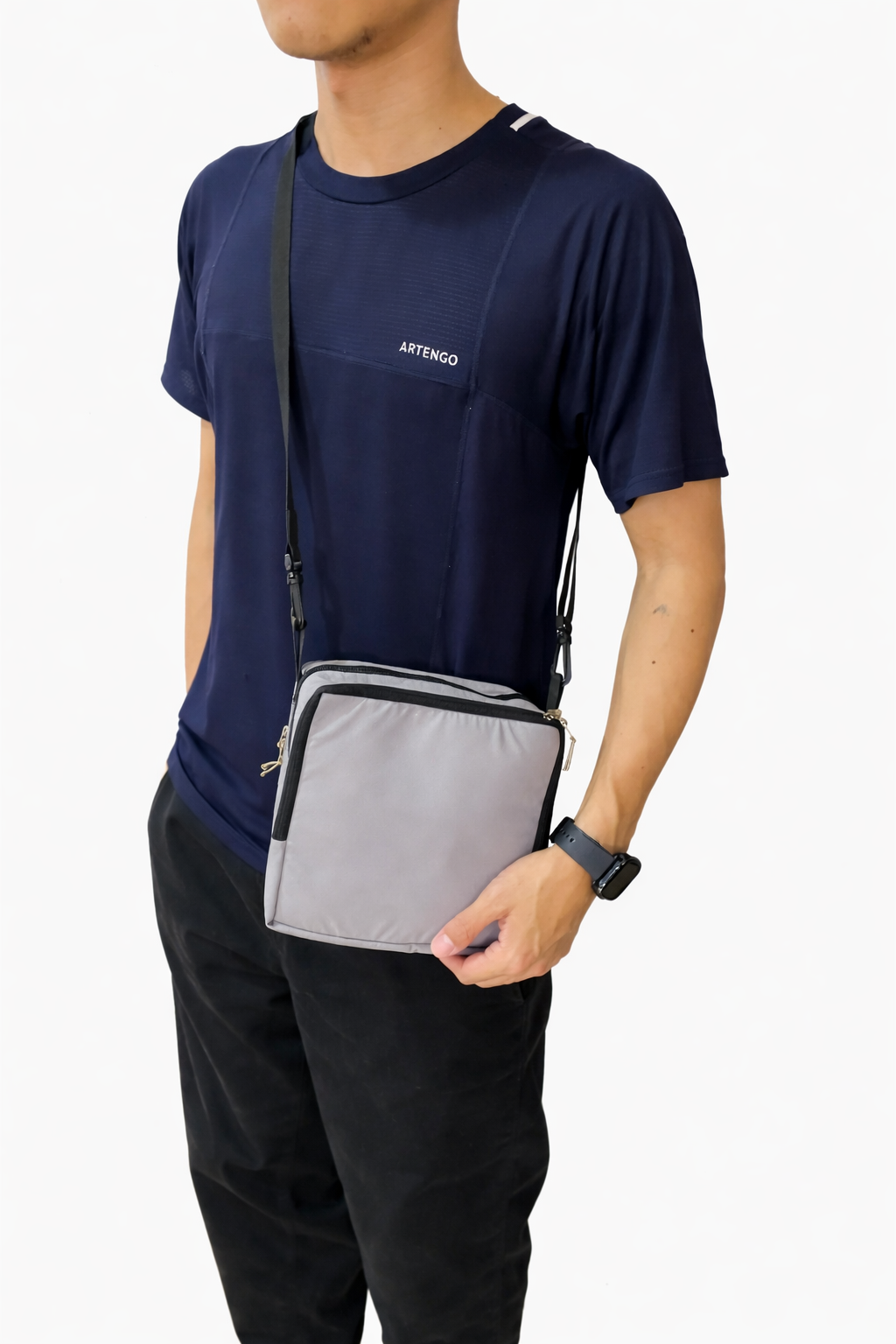 KOVERT DUAL: 2.5L Sling + Jacket