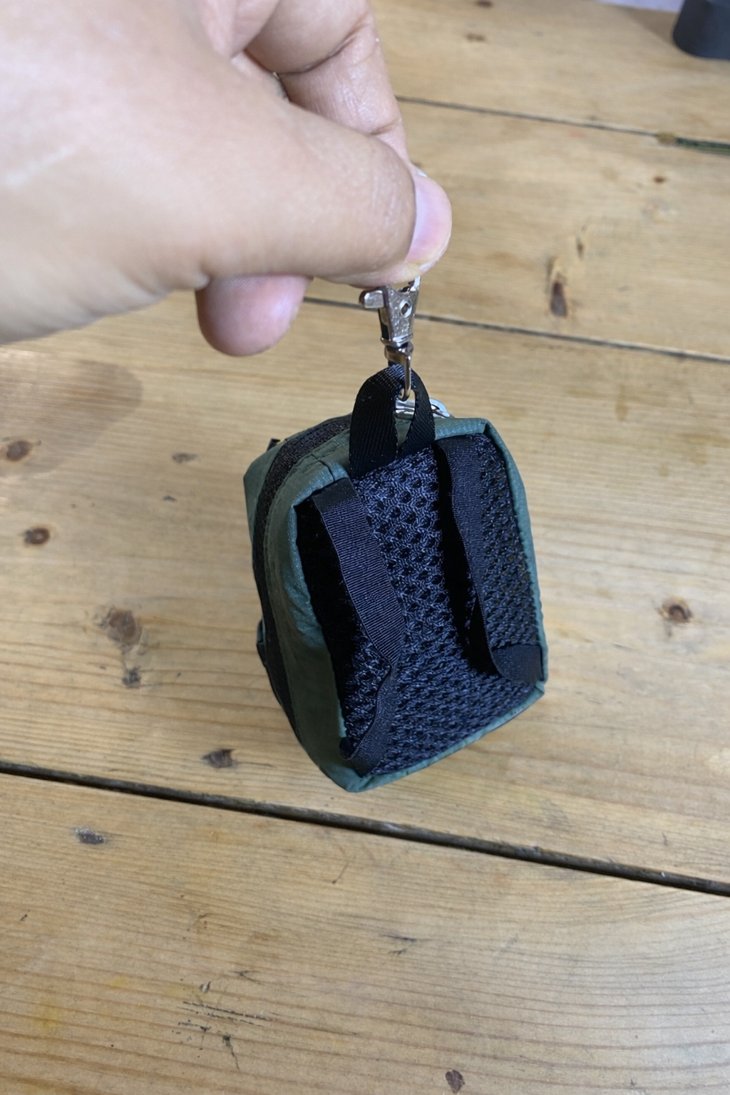 KOVERT Miniature Backpack Tote 12L