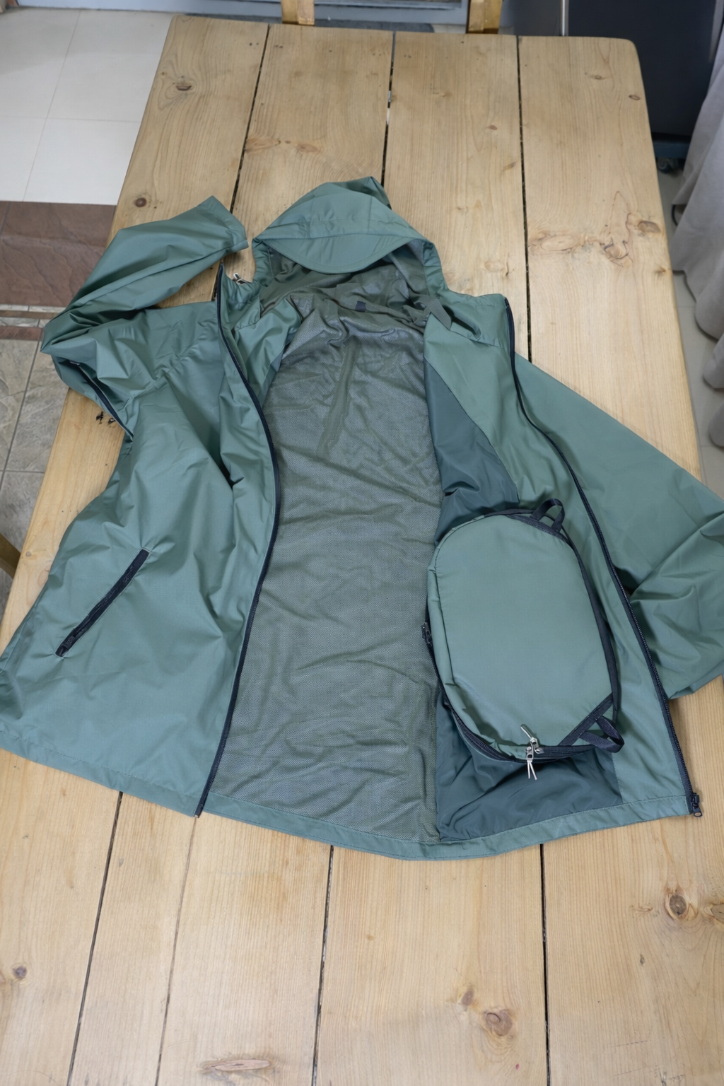 KOVERT DUAL: 2.5L Sling + Jacket