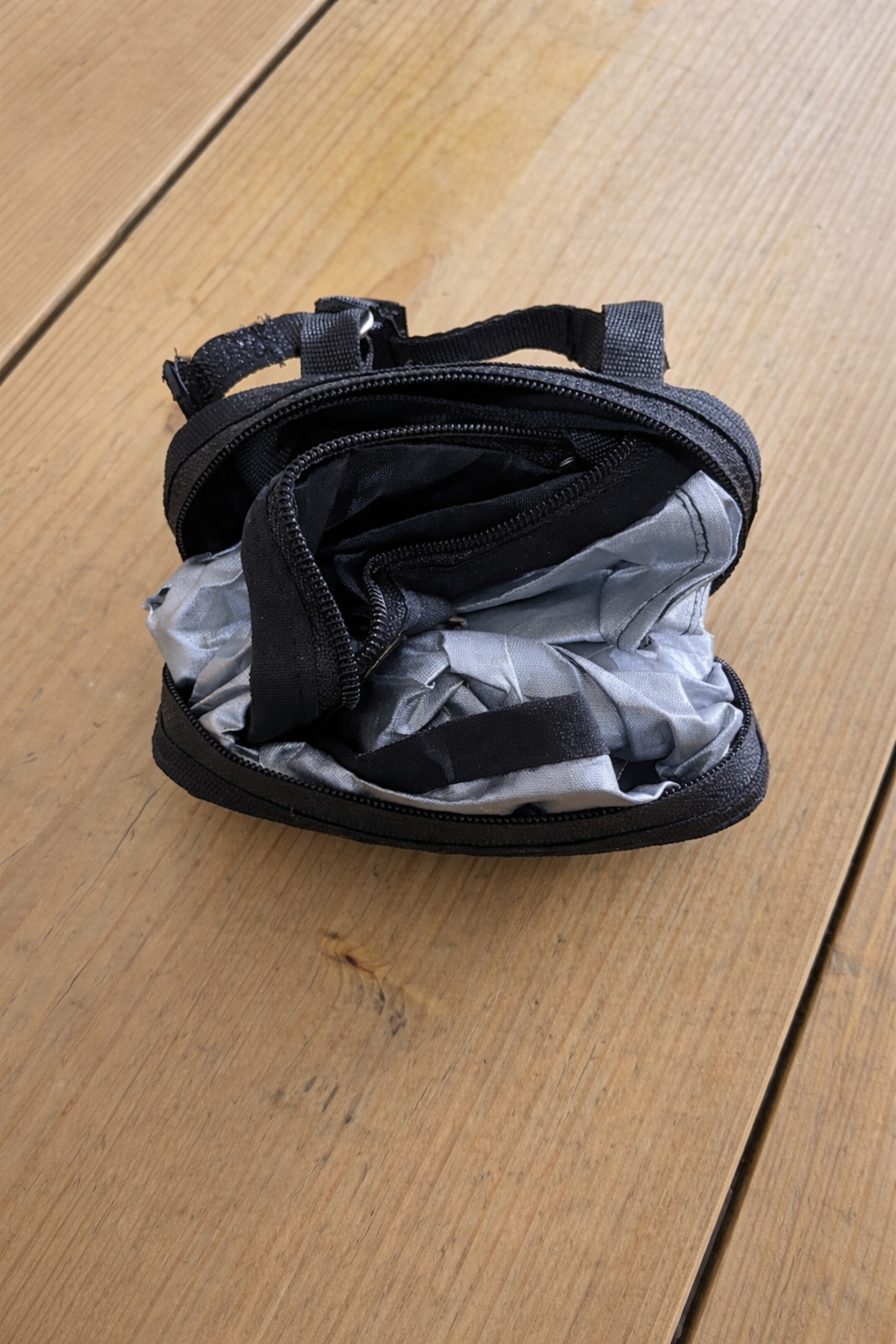 KOVERT Miniature Sandal + Utility Bag (Waterproof)