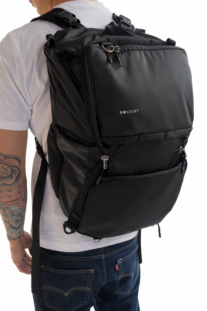 KOVERT Crew 25 (Edition I)