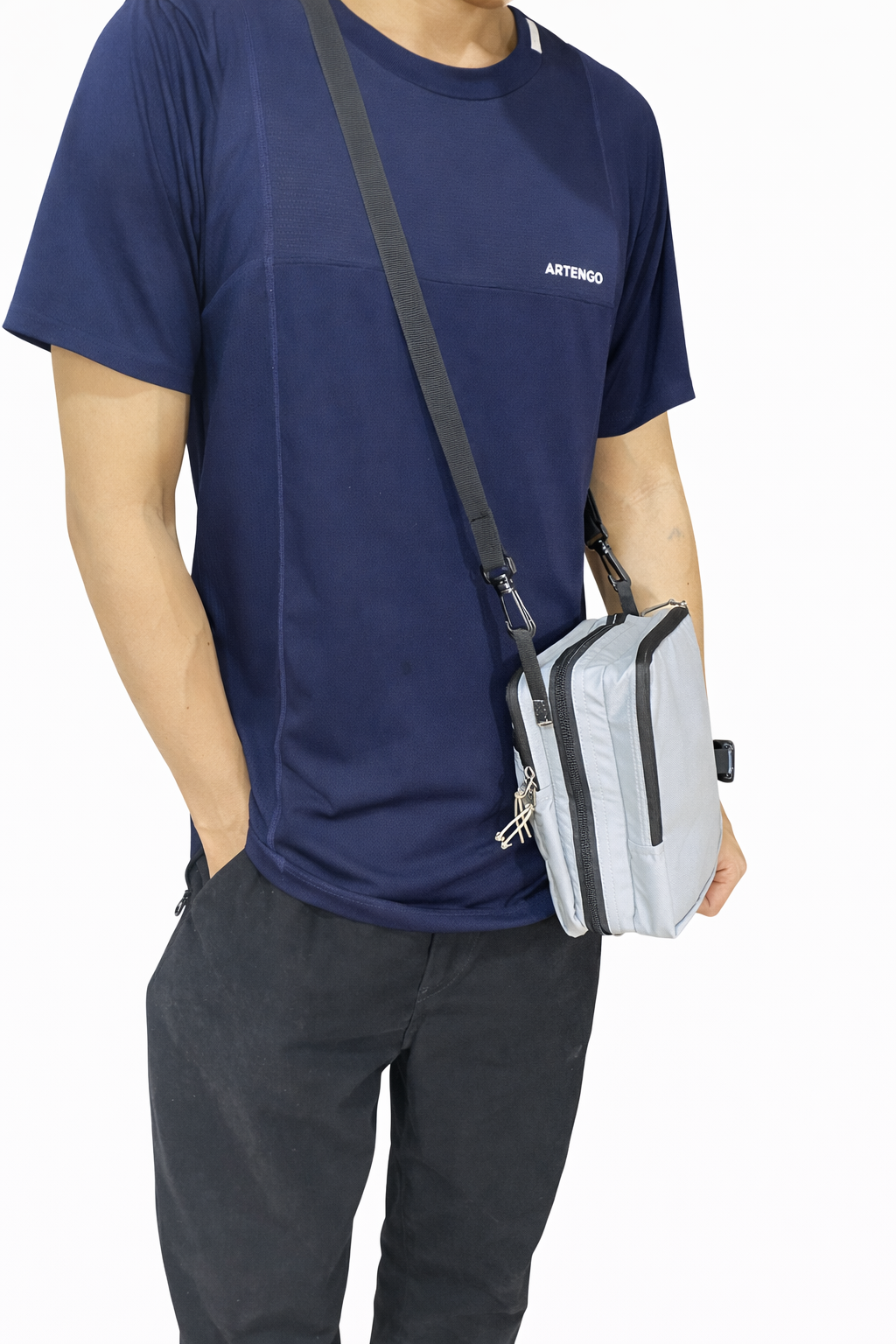 KOVERT DUAL: 2.5L Sling + Jacket