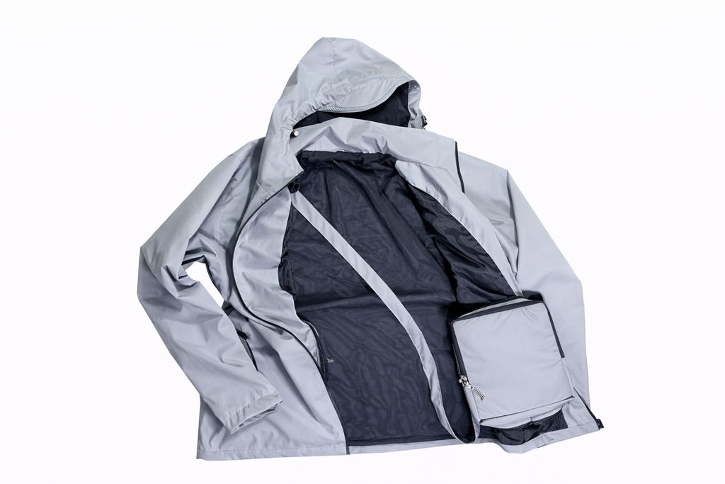 KOVERT DUAL: 2.5L Sling + Jacket