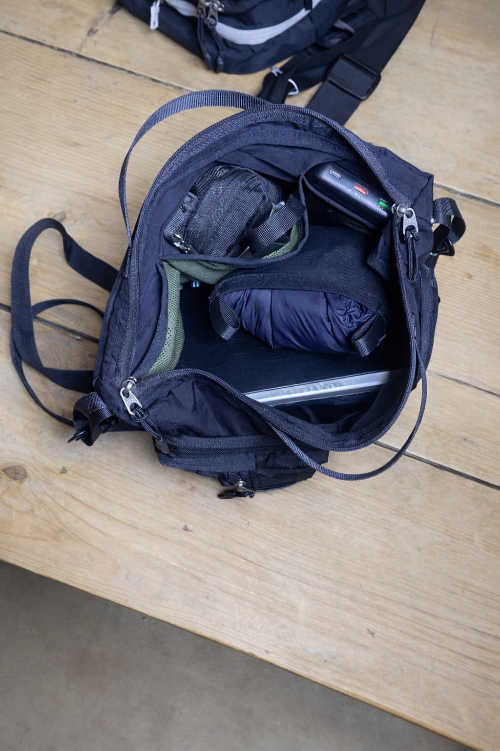 KOVERT Miniature Backpack Tote 12L