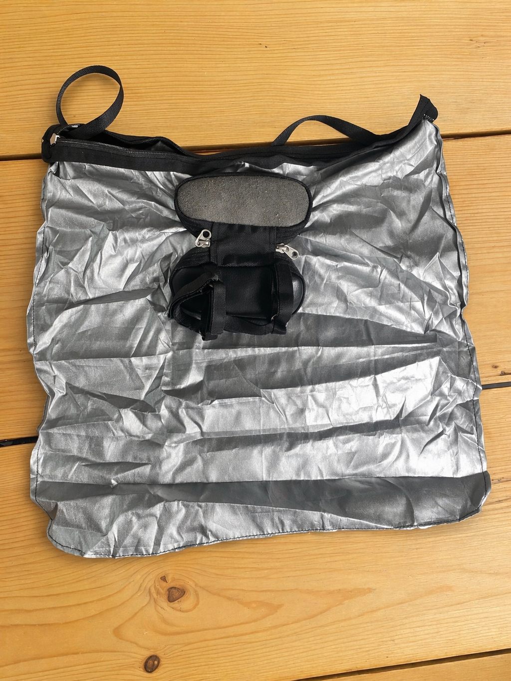 KOVERT Miniature Sandal + Utility Bag (Waterproof)