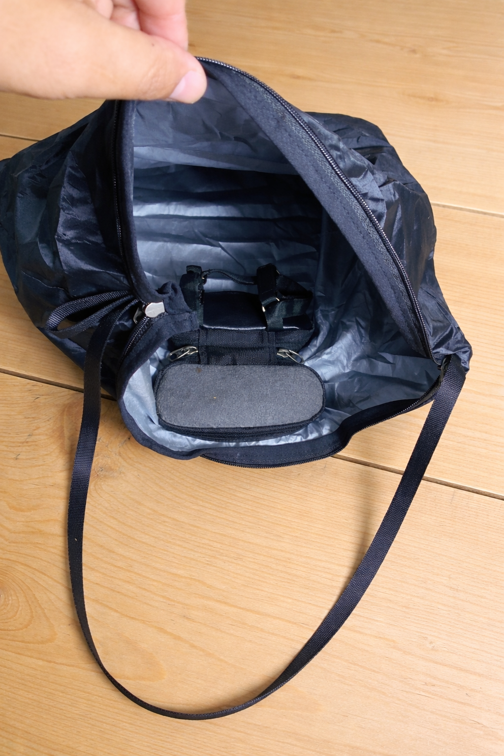 KOVERT Miniature Sandal + Utility Bag (Waterproof)