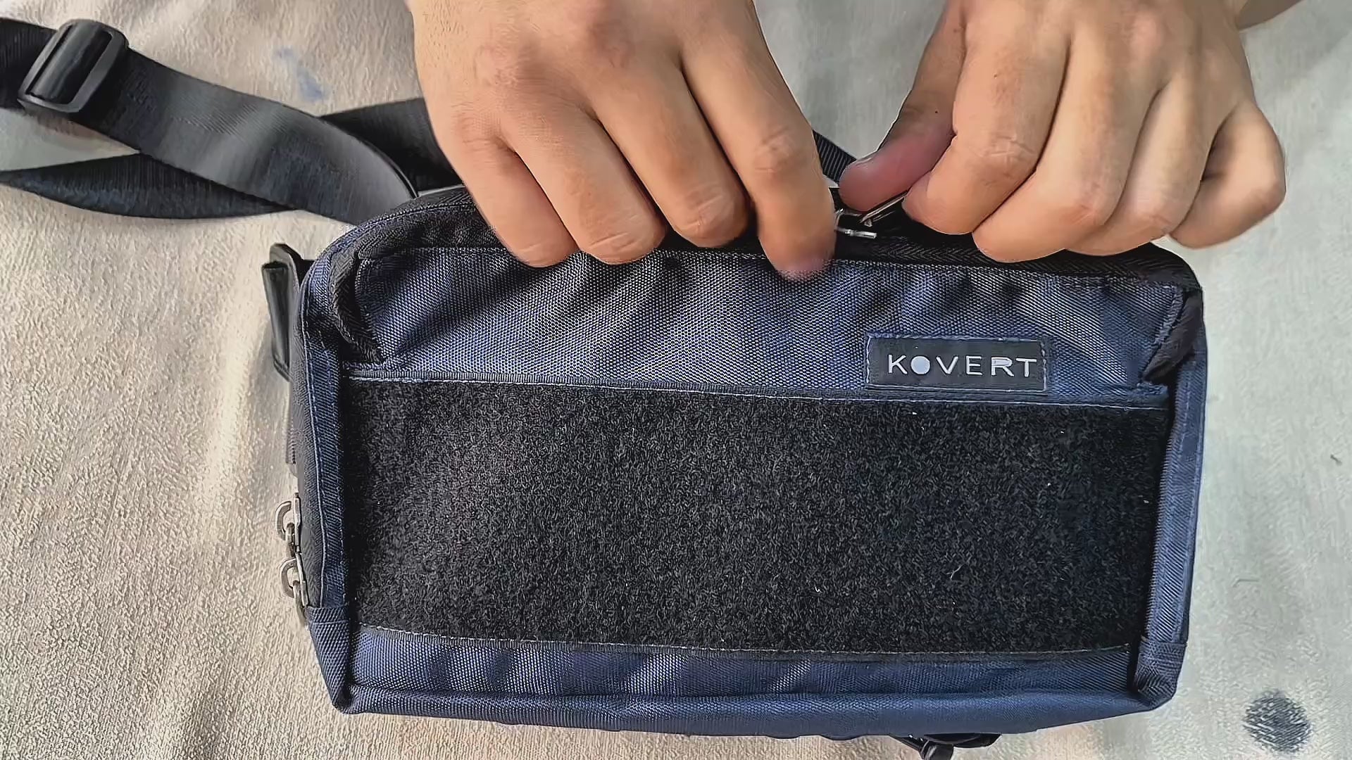 SAR First Responder Bag